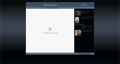 Desktop Screenshot of delawalla.com